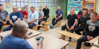 Осужденные ИЦ-1 ГУФСИН России по Пермскому краю приняли участие в викторине - УФСИН по Пермскому краю