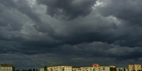 Липецкую область накроет грозовой фронт - Gorod48.ru