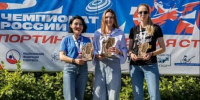 Курянка стала чемпионкой России по спортинг‑дуплетной стрельбе - Курская правда