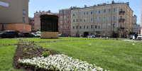 В Петербурге к запланированным 80 гектарам новых зеленых зон добавят еще 1,3 гектара - Spbdnevnik.ru