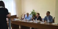 Сергей Гребенщиков принял экзамены у будущих политологов - Справедливая Россия