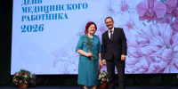 Работу лучших волгоградских медиков отметили государственными наградами - Администрация области