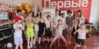 Тематическая площадка «Первые Свердловска» продолжает свою работу для детей округа - Администрация города Свердловска и Свердловского района