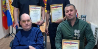 Волгоградских активистов поблагодарили за приведение в порядок обелиска - Справедливая Россия