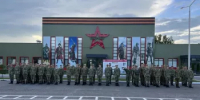 В Республике Башкортостан дан старт подготовке к юнармейским окружным  военно-патриотическим сборам Приволжского федерального округа «Гвардеец». - Мелеузовский район