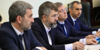 В Дагестане готовятся ко вводу в эксплуатацию второй очереди Новолакской ВЭС - Правительство