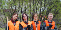 1300 школьников начали работать по проекту «Работа рядом» в Мурманской области - КП Мурманск