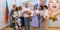 В Алтайском крае родилась вторая за год тройня - Газета Бийский рабочий