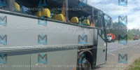 Минск потребовал от Киева объяснений за атаку на автобус с детьми - Донецк Медиа