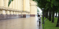 Александр Беглов открыл в Петербурге бульвар, названный именем Людмилы Вербицкой - Spbdnevnik.ru