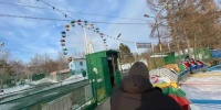 «Завода-изготовителя уже не существует»: в омском парке сломался популярный аттракцион - Om1.Ru