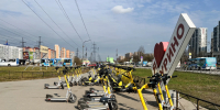 Ситуация с бесконтрольной парковкой СИМ может получить реальное решение - Муринское городское поселение