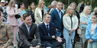 В дзержинском парке "Утиное озеро" выпускников ждут файер-шоу и выступление группы "Чкалов"  - ProDzer.Ru
