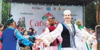 Весёлый, мудрый сабантуй - Гатчинская правда