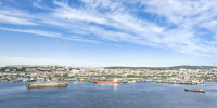 вид на мурманск - ИА Nord-News.Ru