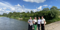 В Бековском районе проведен профилактический рейд по водным объектам - Бековский район