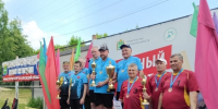 Калужские городошники взяли полный комплект медалей на всероссийском турнире - Телерадиокомпания Ника