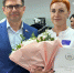 Игорь Антропенко посетил омскую поликлинику № 4 и обсудил с медиками предложения в Народную программу - 12 канал