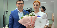 Игорь Антропенко посетил омскую поликлинику № 4 и обсудил с медиками предложения в Народную программу - 12 канал