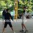 В Ейске проходит этап всекубанского турнира по уличному баскетболу - Приазовские степи