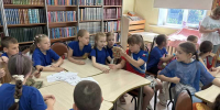 Путешествие в страну Угадай-ка - ЦБС г. Белгорода
