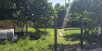 В парке "Мира, культуры и отдыха" г.о. Баксан началось строительство левады для лошадей кабардинской породы - Городской округ Баксан
