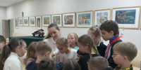 В библиотеке выросло «дерево» читательских предпочтений - Управление культуры