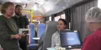 Во Владимире 40 человек сегодня вступили в регистр доноров костного мозга - Телеканал Вариант