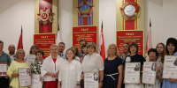 Состоялась церемония награждения лучших руководителей школьных музеев - Образовательный центр Орион