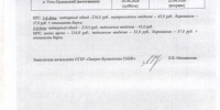 График проведения весенних профилактических мероприятий крупного и мелкого рогатого скота - МО Усть-Ордынское