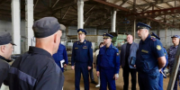 Тульский прокурор нагрянул в колонию с проверкой - ИА Тульская пресса.Ru