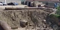 В Махачкале ведется переустройство магистрального водовода через реку Черкес-озень - РИА Дагестан