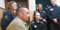 В СИЗО-2 ГУФСИН России по Пермскому краю состоялась встреча с участником СВО - УФСИН по Пермскому краю