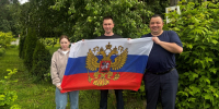 Сотрудники Чернушинского филиала УИИ ГУФСИН России по Пермскому краю приняли участие в акции «Твой ход – в поход» - УФСИН по Пермскому краю