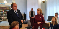 В Брянске состоялась V Всероссийская научно-практическая конференция «Добычинские чтения» - Брянская Учительская газета