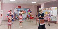 День России в пришкольных лагерях Шемышейского района: патриотизм, творчество и единство - Шемышейский район