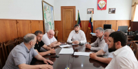 Заур Сахаватов обсудил с аграриями Карабудахкентского района вопросы полива полей - Дагестанская правда