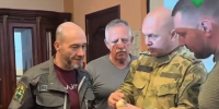 Калужский участник СВО рассказал дорожникам о борьбе с терроризмом - Телерадиокомпания Ника