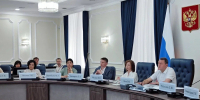 В пензенском правительстве обсудили реализацию проекта «Десятилетие детства» - Пенза-Обзор