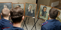 Выставка о героях-молодогвардейцах открылась в Следственном комитете Российской Федерации - Минкульт ЛНР