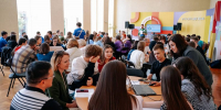 В Курске состоялась стратегическая сессия по развитию молодёжной политики - Курская правда