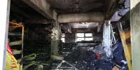 Хроника пожара на XXII Партсъезда в Самаре: спасение людей, помощь и судьба дома - Самарская Газета