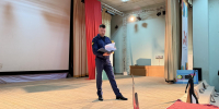 В лагерях Рузы прошли прокурорские лекции о современных угрозах для подростков - РузаРИА