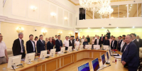 Развитие кластеров СПО: подписание соглашений о партнерстве - Институт развития профессионального образования