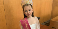 Варвара Высотина из Котельнича стала обладательницей Гран-При на Всероссийском конкурсе красоты - Kirov.Online