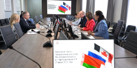 Делегация Удмуртии встретилась в Уфе с генконсулом Беларуси  - Сусанин