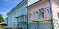 Капитальное обновление районного краеведческого музея выходит на новый этап. - Усть-Кубинский округ