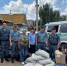 Астраханские судебные приставы оказали помощь бойцам, участвующим в специальной военной операции - УФССП России