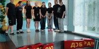 В Вадинске завершила свою работу первая смена лагеря труда и отдыха - Вадинский район
