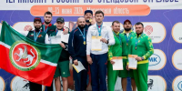 Юные и опытные — вместе к победе! Липецкая область взяла серебро на чемпионате России по стендовой стрельбе! - Центр спортивной подготовки